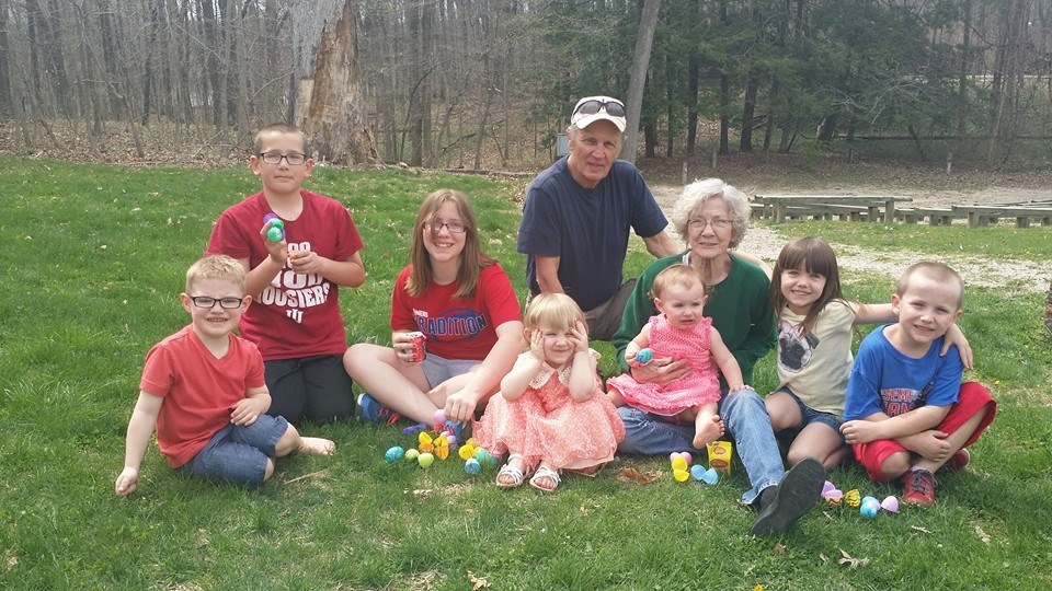 Showing Love to One Another